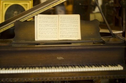 音楽における一考察