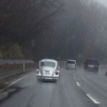 VWビートルの造形美