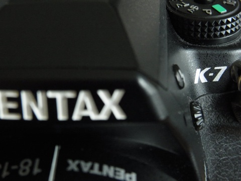 MacでペンタックスK-7の総シャッター数を調べる方法