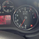 アルファ147ホーン故障とエアバッグ警告灯常時点灯修理ーイデアル仙台でアバルト５９５試乗！