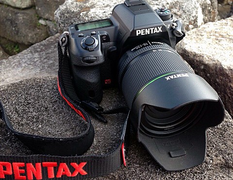 PENTAX K-7 ー デジタルのLX 小さな本格派
