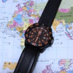 ルミノックス LUMINOX ネイビーシールズの電池を自分で交換してみた！