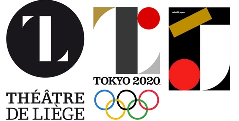 東京オリンピック2020年のロゴはもちろんパクリでしょう。でもマツダよりはマシ。