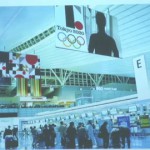 佐野氏またパクリ！東京オリンピックエンブレム展示例写真を個人ブロガー等から盗用