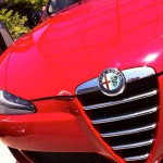 アルファロメオ１４７ー官能的なその魅力。フィーリングが素晴らしい