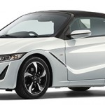Honda S660　いいんだけど相変わらずのオデッセイ顔