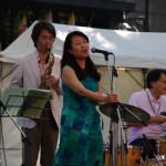 第２５回定禅寺ストリートジャズ・フェスティバル仙台2015に行ってきた