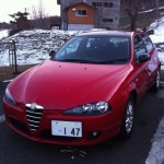 １４７セレスピード故障 ギアが入らないーその後（センサー交換）