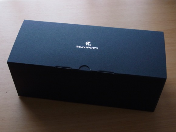 SoundPEATS(サウンドピーツ) Bluetoothスピーカー 迫力の低音。低価格にして質感高し。